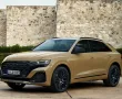 Audi Q8 und SQ8 bereiten das Facelift der 1. Generation vor, offizielle Fotos sind im Netz aufgetaucht