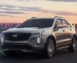Cadillac XT4 2024 – aktualisierter Kompakt-SUV mit technischen Daten, Bildern und Ausstattung