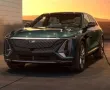 Cadillac Lyriq 2024 ist ein beeindruckendes Luxus-Crossover