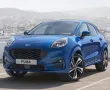 Ford Puma ist ein urbaner SUV mit zahlreichen Technologien
