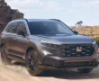 Honda CR-V Hybrid 2023 – Verbrauch, Fahrkomfort und Platzangebot im Familien-SUV