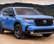 2025 Honda Passport – vierte Generation mit vollständigem Offroad-Paket