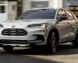 Honda HR-V 2025: Wird es schneller und was erwartet uns vom Update?