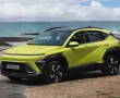 Hyundai Kona 2024 beeindruckendes Design der 2. Generation