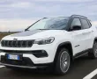 Jeep Compass 2024 ist kompakt und zuverlässig, aber nicht perfekt.