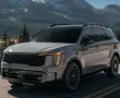Kia Sorento erhielt die neue X-Pro-Version für Offroad-Abenteuer