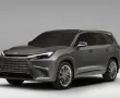 Lexus TX 2024 – dreireihiger Luxus-SUV: Innenraum, Technik und Preise