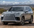 Lexus LX 2024 – größter SUV der Marke: Bilder, Preis und Offroad-Fähigkeiten