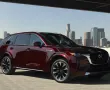 Neuer Crossover von Mazda CX-90 2024