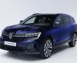 Renault Espace 2023 präsentiert die VI. Generation des Familien-SUVs