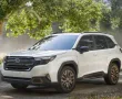 Subaru Forester 2025 – Preis, Übersicht und würdiger Konkurrent für RAV4 und CR-V
