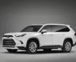 Grand Highlander 2024 – Toyota bringt eine verlängerte Version des Highlander in Produktion