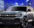 Dodge Stealth 2025 – der Nachfolger des Durango im SUV-Karosserie