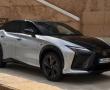 Der neue Lexus RZ 2026 – ein luxuriöser Elektro-Crossover mit Charakter und Verbesserungen