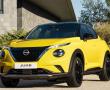 Nissan JUKE 2025 - auffälliger Stil, Technologie und hybride Effizienz