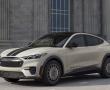 Ford Mustang Mach-E 2025 – elektrisches Crossover mit dem Geist des Mustang