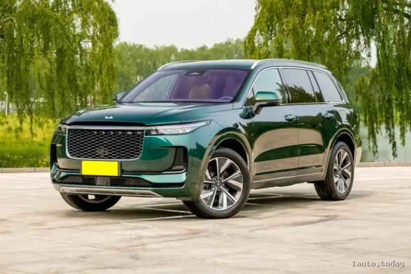 Li One 2022 – eine kluge Wahl für die Familie