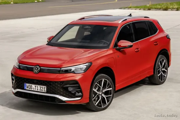 Volkswagen Tiguan 2024 – e-Hybrid Reichweite, Allspace 7-Sitzer, Motoren und Preise