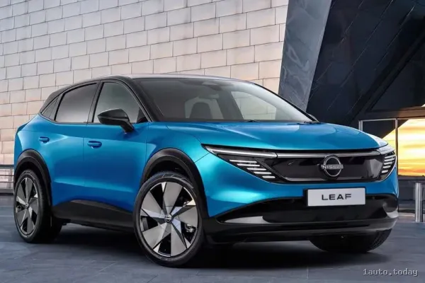 Nissan Leaf 2026 – Was ist über die neue Version des Elektroautos bekannt?