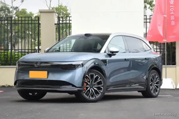 Zeekr 7X 2024 – sicheres Familienauto, das den chinesischen Markt erobert hat