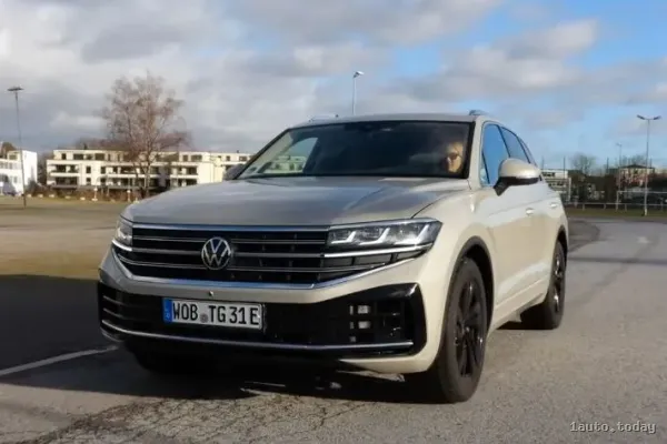 Volkswagen Touareg 2024 – aktualisiertes SUV mit neuen Features, Technik und Preis