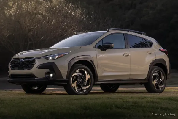 Top 10 Crossover 2025 für städtische Bedingungen