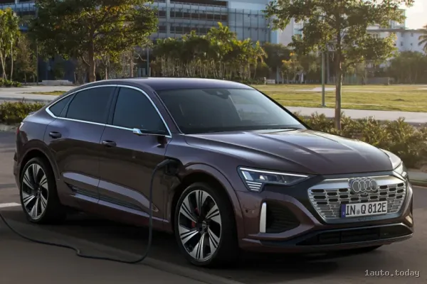 Der neue Audi Q8 e-tron 2023 – Design der Neuheit, erhöhte Reichweite