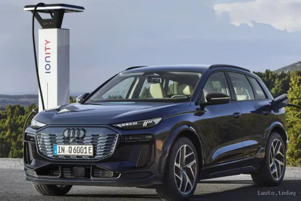 Audi Q6 e-tron 2025 – Preis, Leistung und Technologien des Elektro-SUV