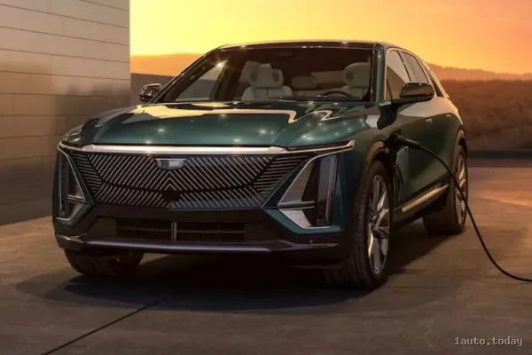 Cadillac Lyriq 2024 ist ein beeindruckendes Luxus-Crossover