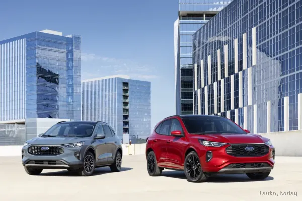 Ford Escape 2023 – technische Daten, Bilder und wichtige Ausstattungsmerkmale