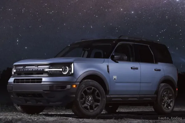 Ford Bronco Sport 2025 – kompakter Offroad-SUV: Geländefähigkeiten, Motoren und Alltagstauglichkeit