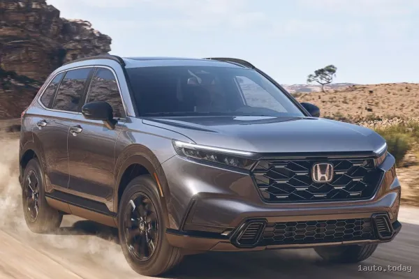 Honda CR-V Hybrid 2023 – Verbrauch, Fahrkomfort und Platzangebot im Familien-SUV