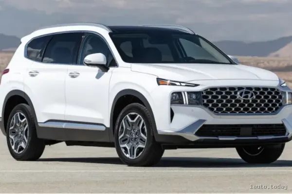 Hyundai Santa Fe Plug-in Hybrid 2023 – großer Familien-SUV mit Allrad und E-Reichweite