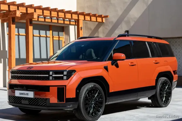 Hyundai Santa Fe 2024 Hybrid und Standardversionen – was hat sich in der 5. Generation geändert?