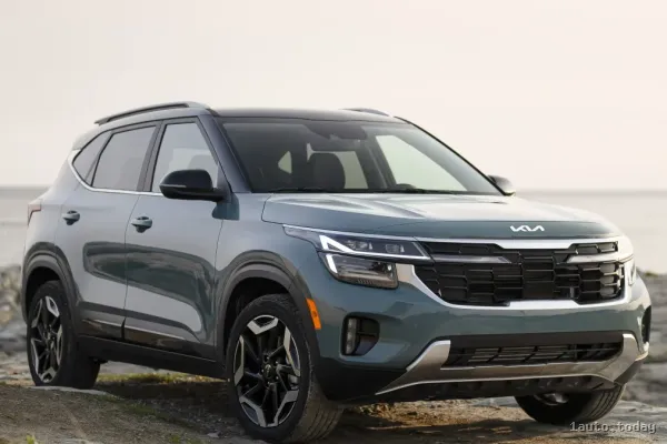 2024 Kia Seltos Überprüfung der zweiten Generation des stilvollen Crossovers