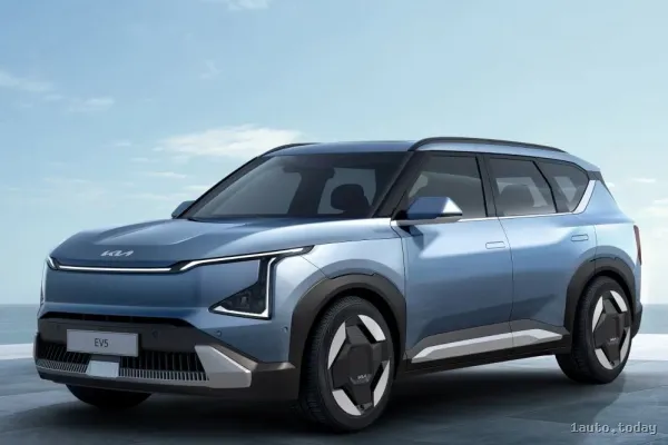 Kia EV5 2025 – Übersicht, Preise, Spezifikationen, Verkaufsstart