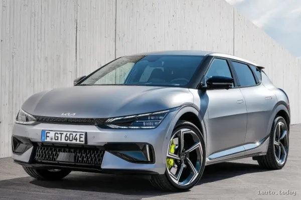 Kia EV6 2024 - neue Ausstattungen und erhöhte Reichweite