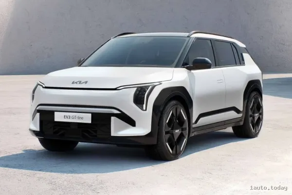 Kia EV3 2025 ist ein kleiner SUV mit großem Potenzial und Reichweite