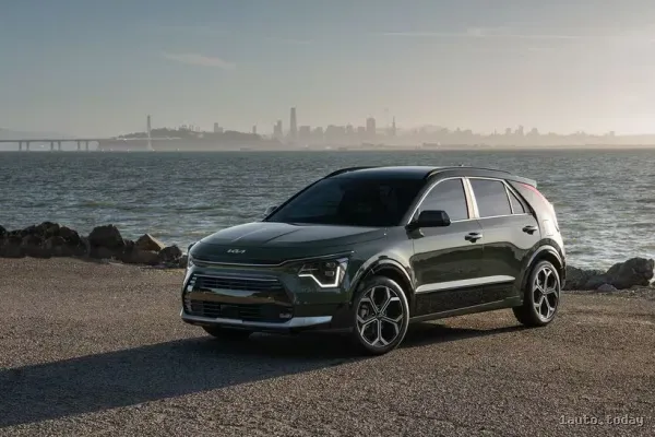 Kia Niro 2025 – funktionales, zuverlässiges Crossover mit kleinen Änderungen