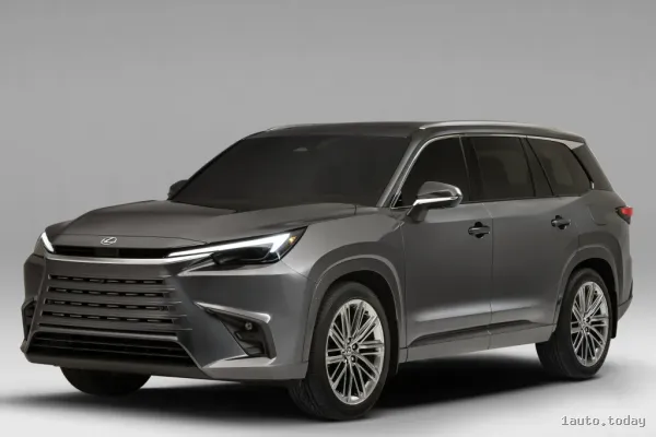 Lexus TX 2024 – dreireihiger Luxus-SUV: Innenraum, Technik und Preise