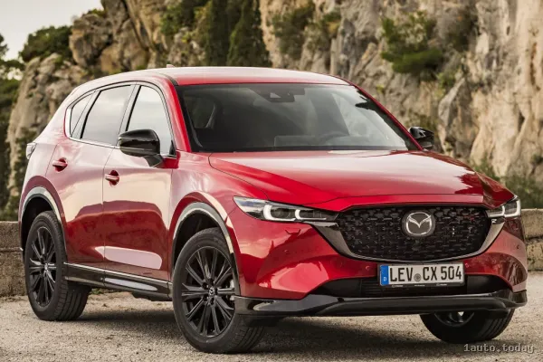 Mazda CX-5 2024: Was hebt sie von der Konkurrenz ab?