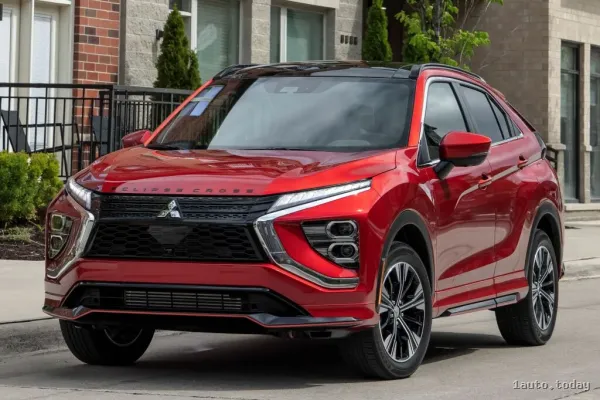 Mitsubishi Eclipse Cross 2024 – praktisches SUV, aber nicht spritzig