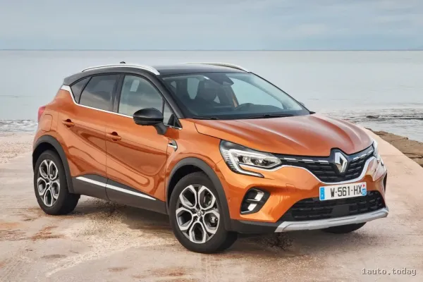 Renault Captur (2. Generation) – subkompakter SUV: Design, Motoren und Ausstattung