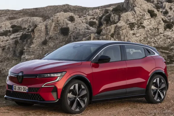Renault Megane E-Tech 2024 – Elektro-Kompaktwagen: Reichweite, Leistung und Preis