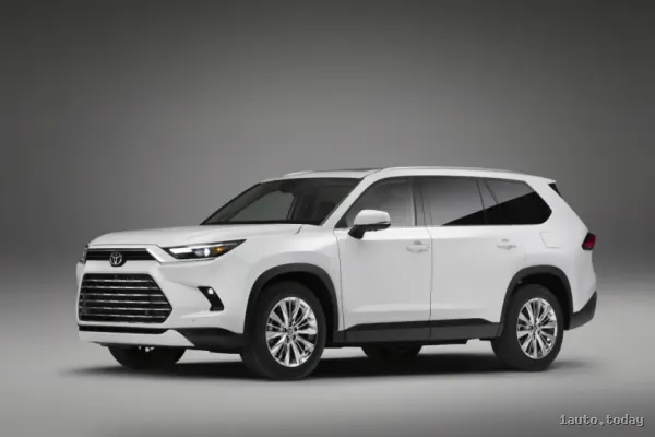 Grand Highlander 2024 – Toyota bringt eine verlängerte Version des Highlander in Produktion