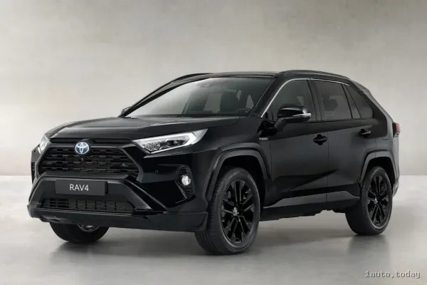 Toyota RAV4 Hybrid 2023 – Verbrauch, Fahrverhalten und Ausstattung des SUV