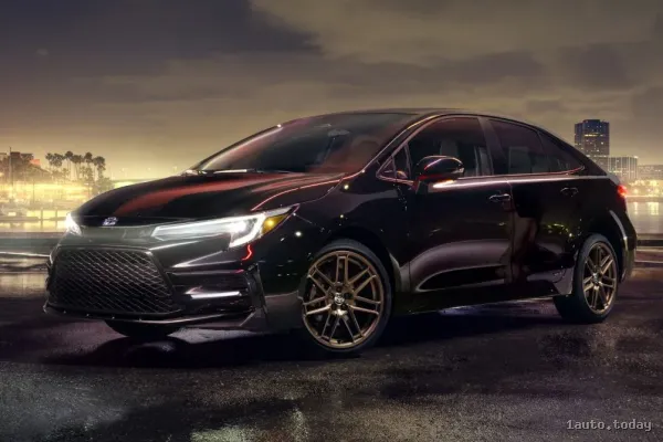 Toyota Corolla Hybrid 2024 beeindruckendes Design zu einem niedrigen Preis