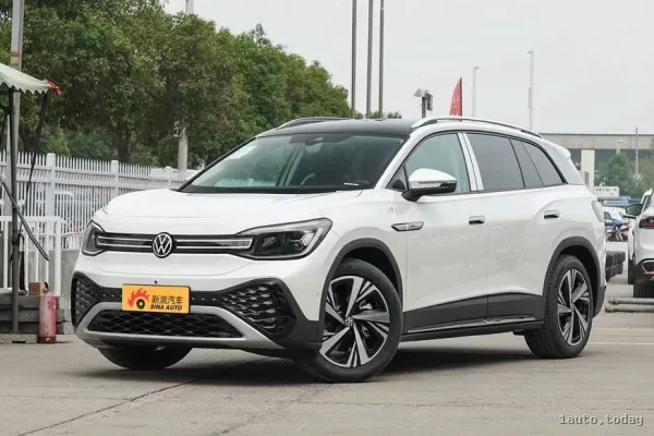 Was unterscheidet den ID.6 Crozz von anderen Elektrofahrzeugen und was ist neu im Jahr 2024?