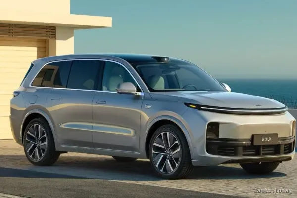 Der Verkaufsführer unter den neuen chinesischen Marken, der über 30.000 Fahrzeuge pro Monat verkauft.