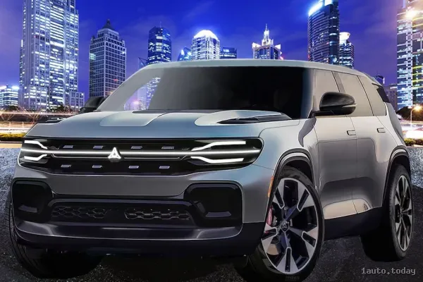 Dodge Stealth 2025 – der Nachfolger des Durango im SUV-Karosserie